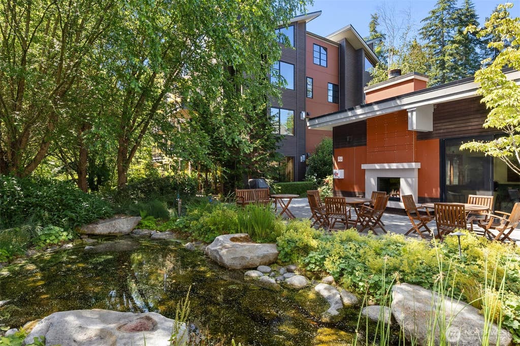 Photo of 998 NE Vineyard Lane #J101, Bainbridge Island, WA 98110 (MLS # 2561048)