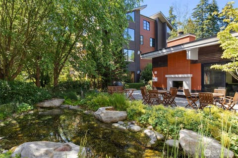 Photo of 998 NE Vineyard Lane #J101, Bainbridge Island, WA 98110 (MLS # 2561048)