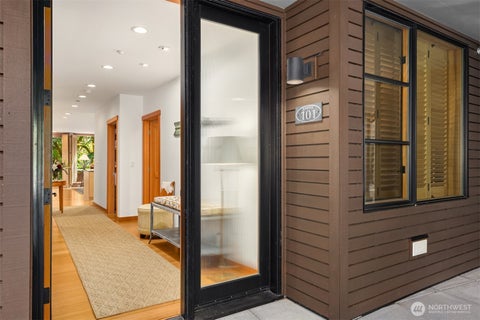 Photo of 998 NE Vineyard Lane #J101, Bainbridge Island, WA 98110 (MLS # 2561048)