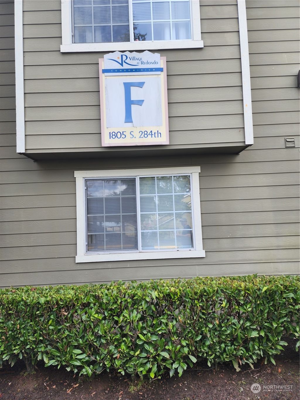 Photo of 1805 S 284th Lane #F-103, Federal Way, WA 98003 (MLS # 2048372)