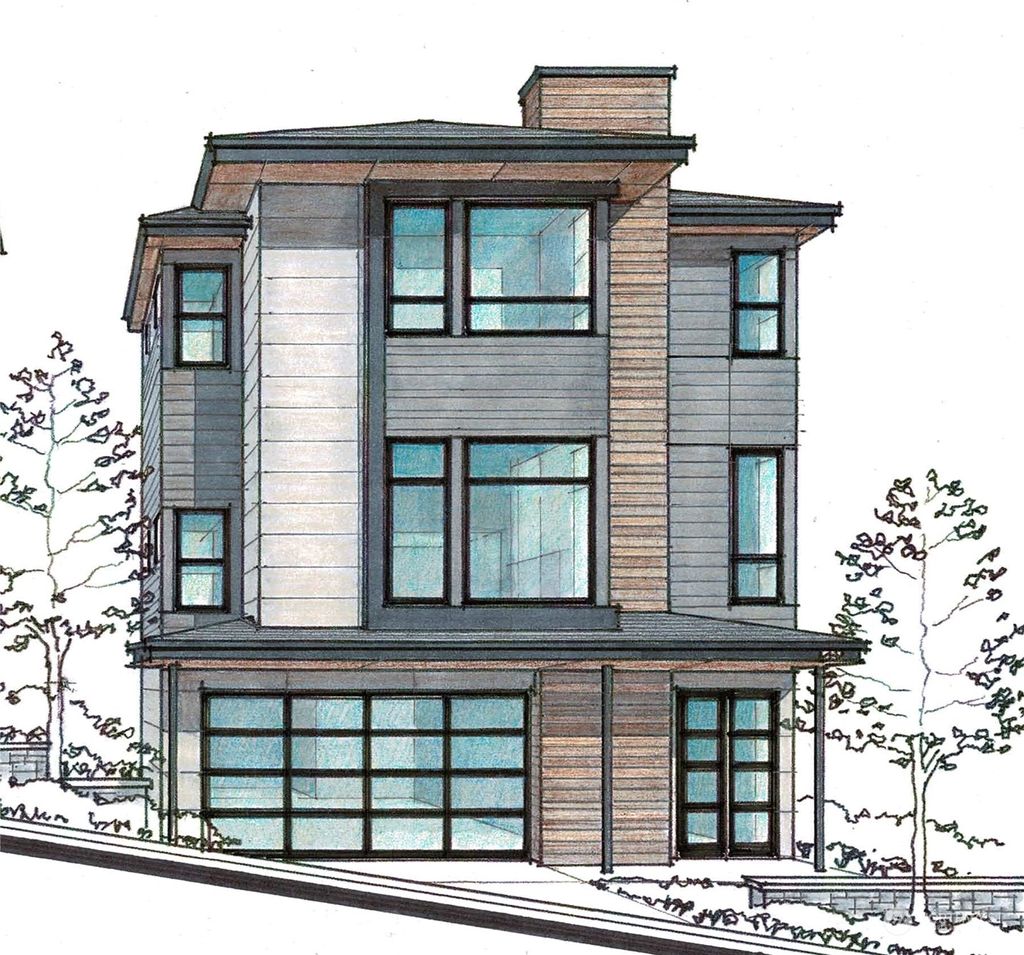 Photo of 16439 73rd Place NE, Kenmore, WA 98028 (MLS # 2006778)