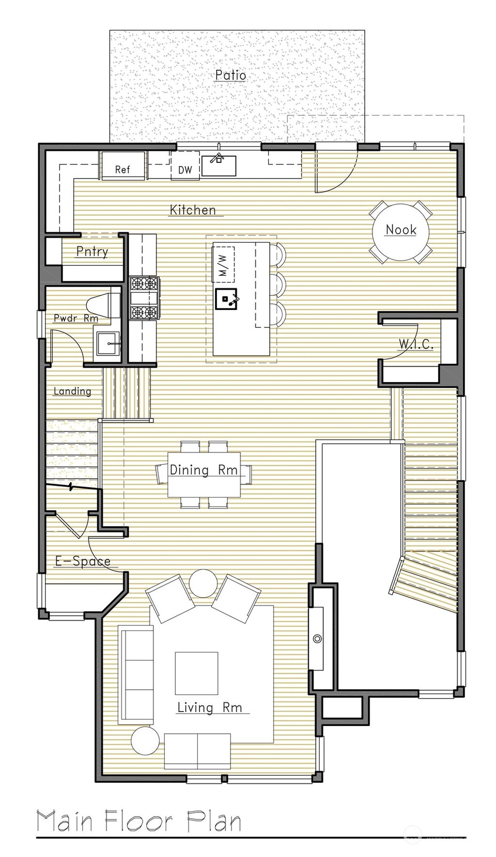 Photo of 16439 73rd Place NE, Kenmore, WA 98028 (MLS # 2006778)