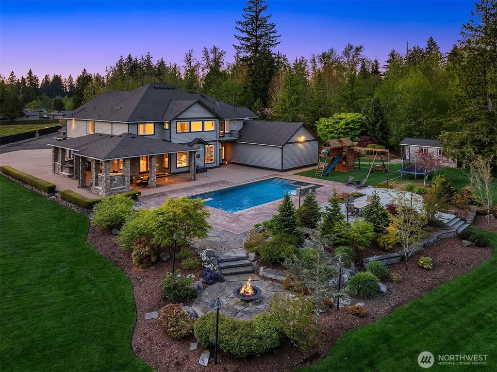Photo of 11712 84TH STREET St NE, Lake Stevens, WA 98258 (MLS # 2514242)