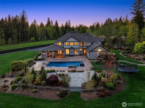 Photo of 11712 84TH STREET St NE, Lake Stevens, WA 98258 (MLS # 2514242)