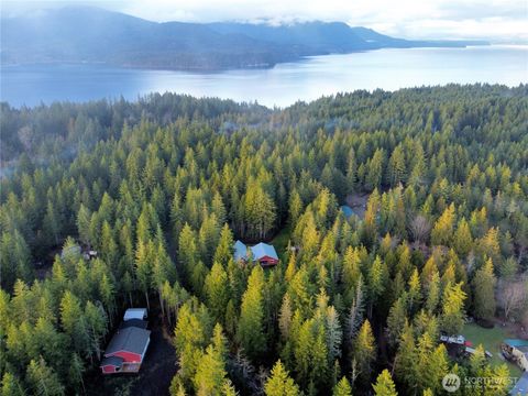 Photo of 18349 NW Stavis Bay Road, Seabeck, WA 98380 (MLS # 2468293)