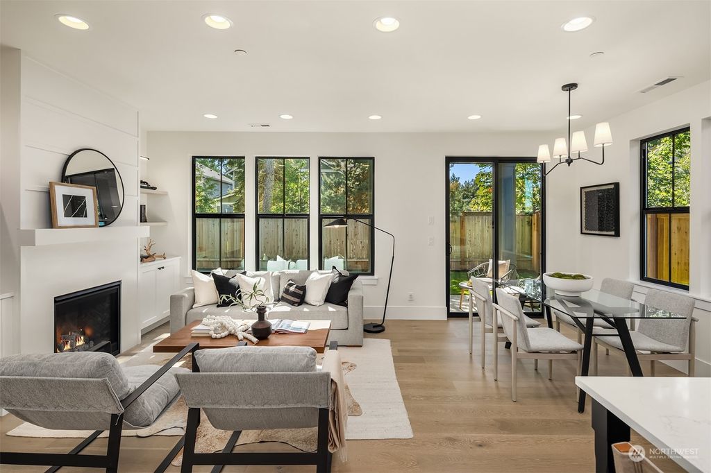 Photo of 7421 120th Court NE #Lot 2, Kirkland, WA 98033 (MLS # 2163039)