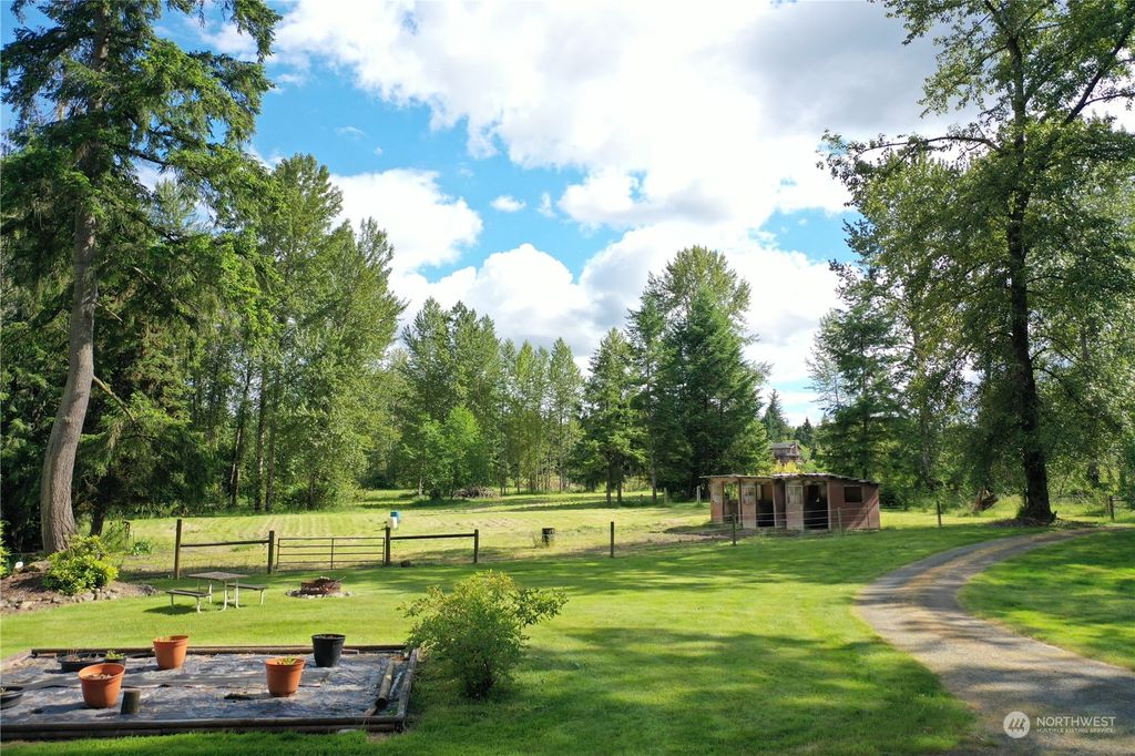 Photo of 14920 294th Avenue NE, Duvall, WA 98019 (MLS # 2253410)