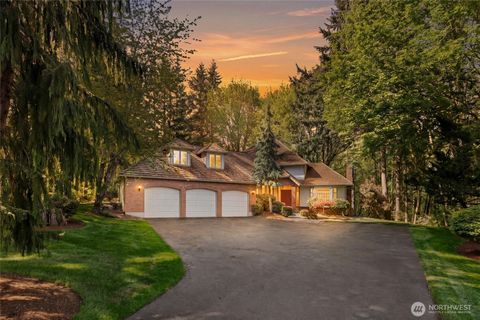 Photo of 17812 NE 154th Street, Woodinville, WA 98072 (MLS # 2497439)