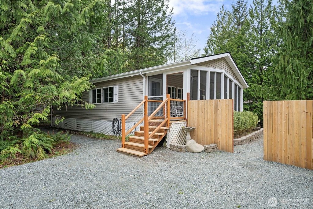 Photo of 17921 644th Avenue NE, Baring, WA 98251 (MLS # 2512496)