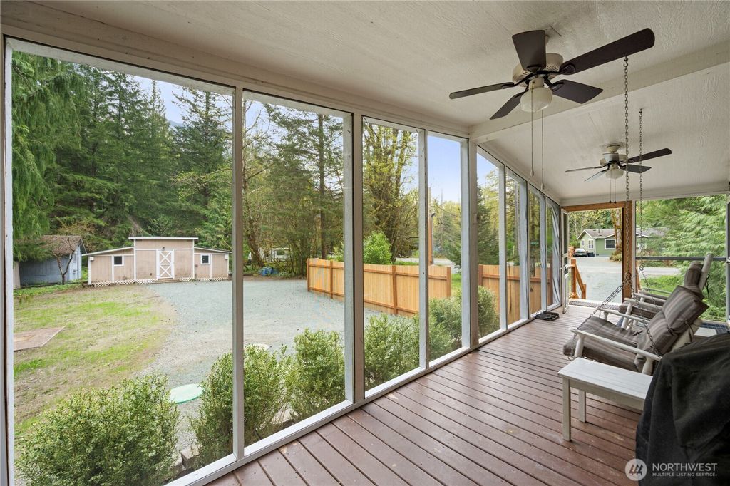 Photo of 17921 644th Avenue NE, Baring, WA 98251 (MLS # 2512496)