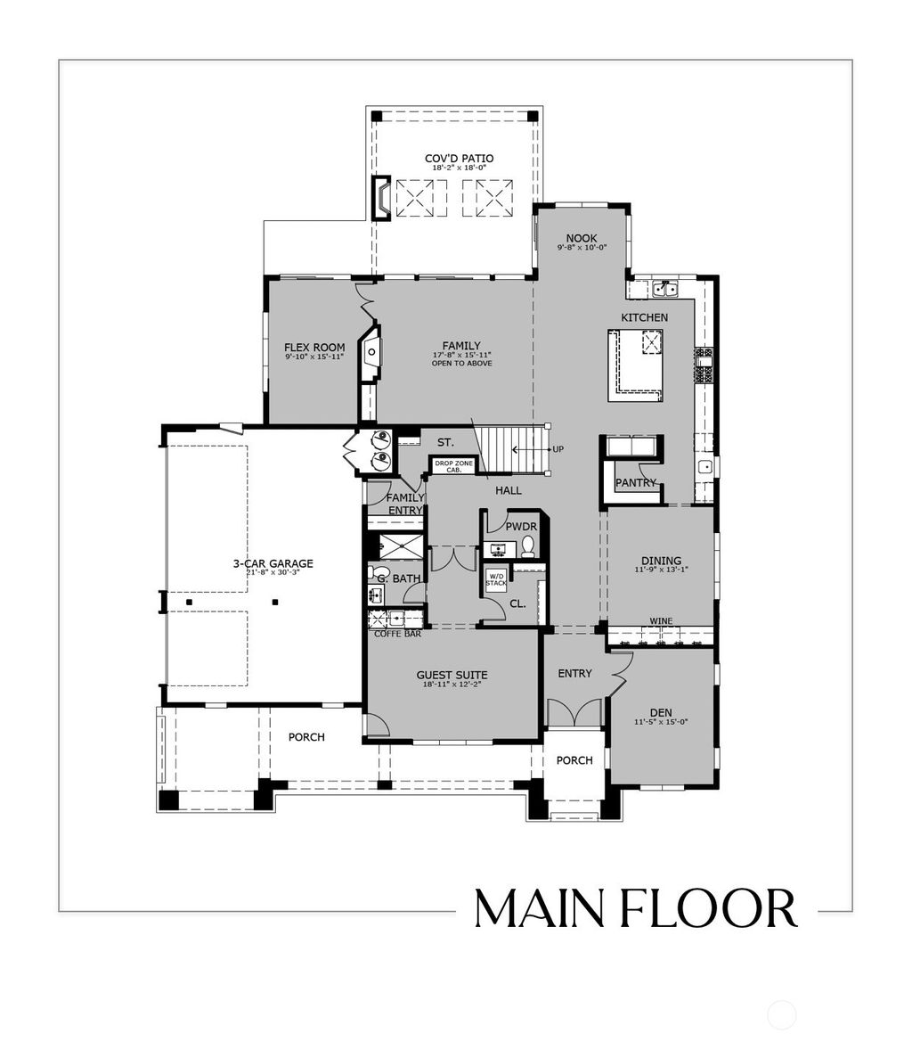 Photo of 15338 152nd Avenue NE, Woodinville, WA 98072 (MLS # 2206930)
