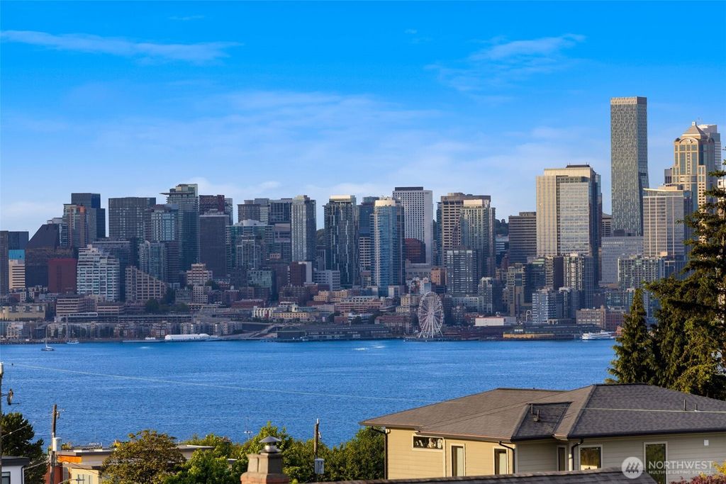 Photo of 3450 37th Avenue SW #B, Seattle, WA 98126 (MLS # 2536427)