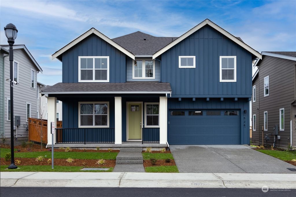 Photo of 528 SW 99th Place #36, Seattle, WA 98106 (MLS # 2195861)