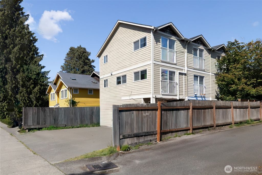 Photo of 8121 Delridge Way SW #A, Seattle, WA 98106 (MLS # 2403649)