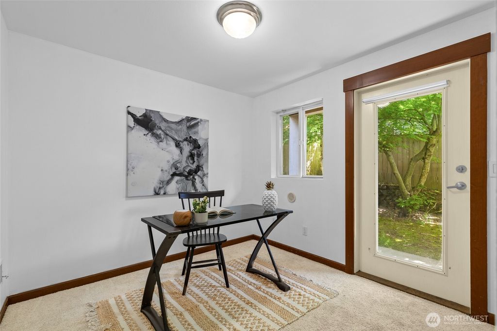 Photo of 8121 Delridge Way SW #A, Seattle, WA 98106 (MLS # 2403649)