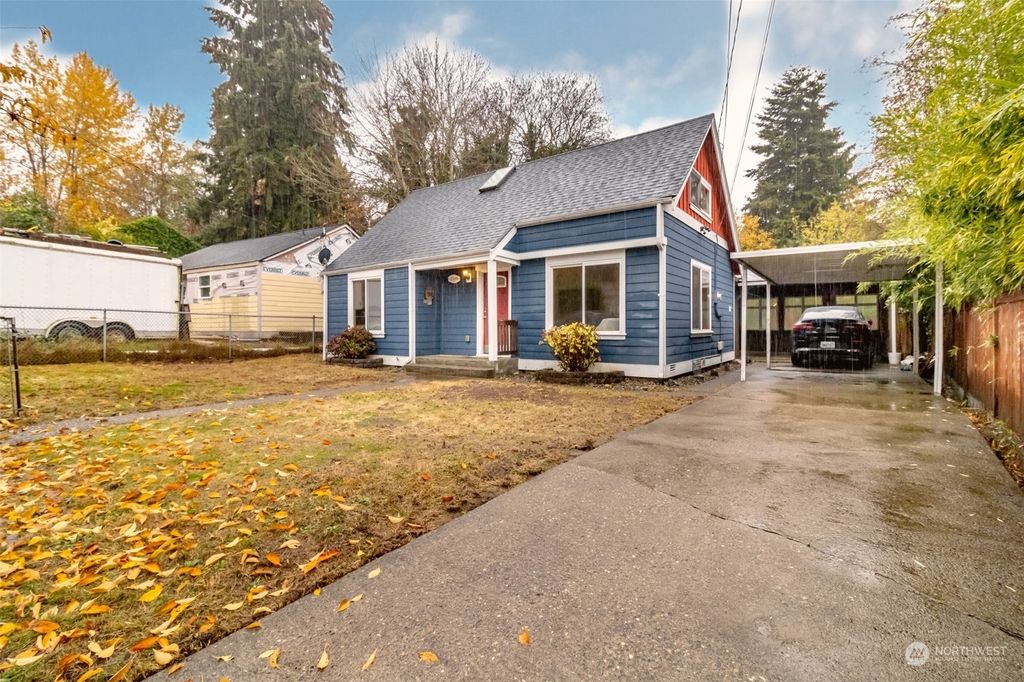 Photo of 12009 70th Avenue S, Seattle, WA 98178 (MLS # 2018928)