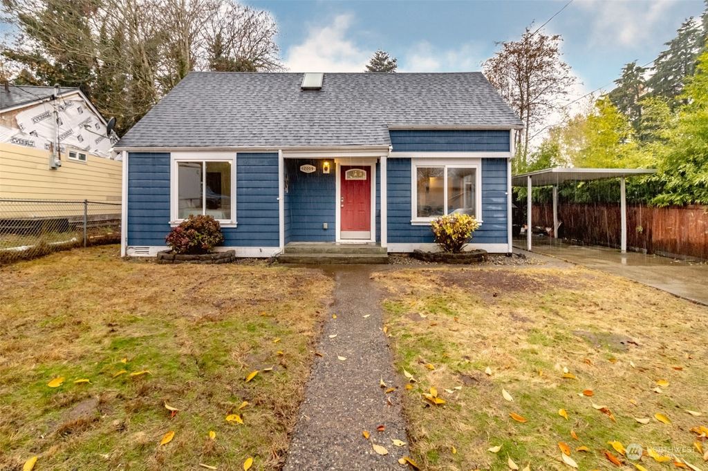 Photo of 12009 70th Avenue S, Seattle, WA 98178 (MLS # 2018928)