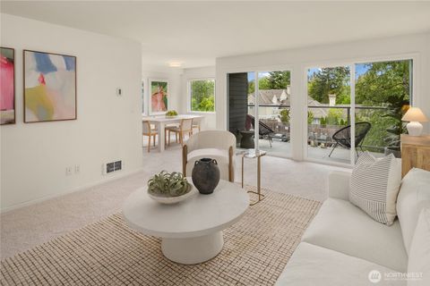 Photo of 2501 Canterbury Lane E #318, Seattle, WA 98112 (MLS # 2405311)