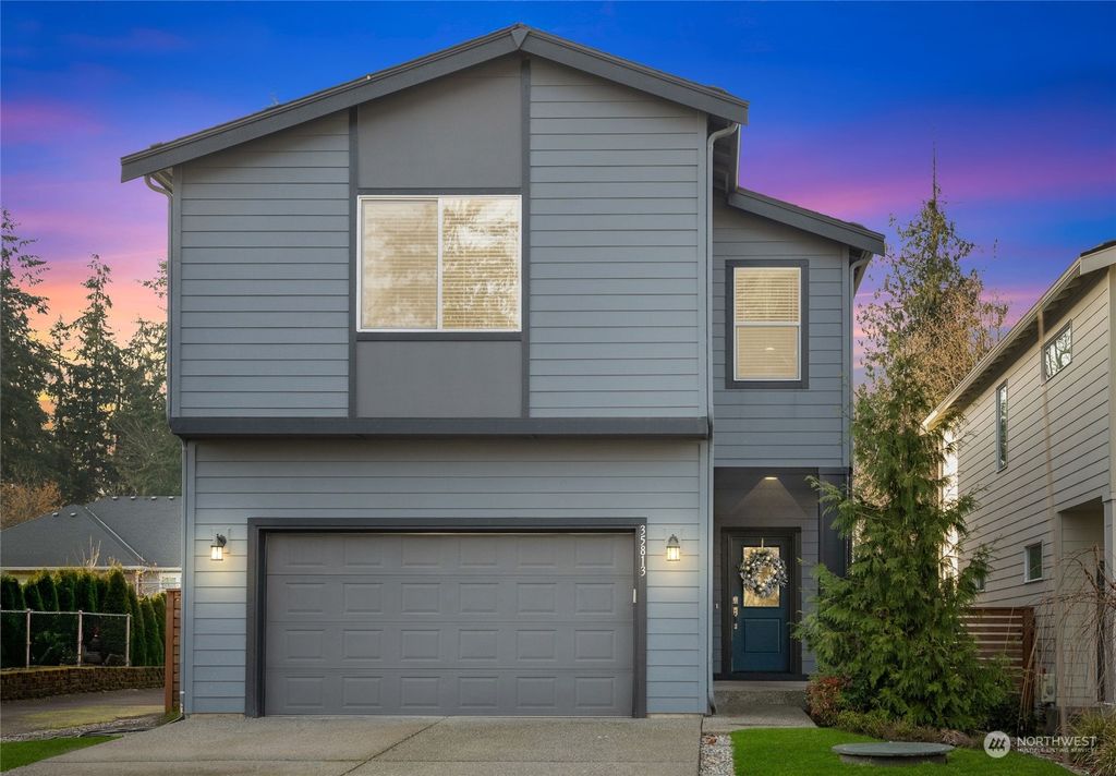 Photo of 35813 51st Ave S Ave, Auburn, WA 98001 (MLS # 2319491)