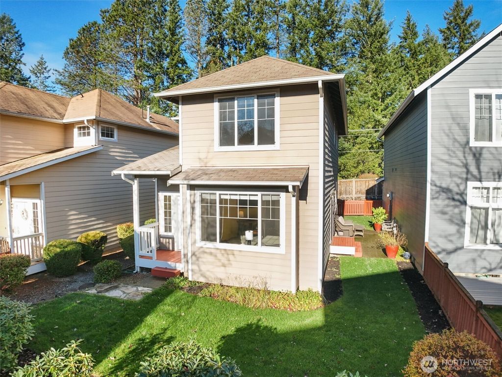 Photo of 25123 Roberts Drive #105, Black Diamond, WA 98010 (MLS # 2444425)