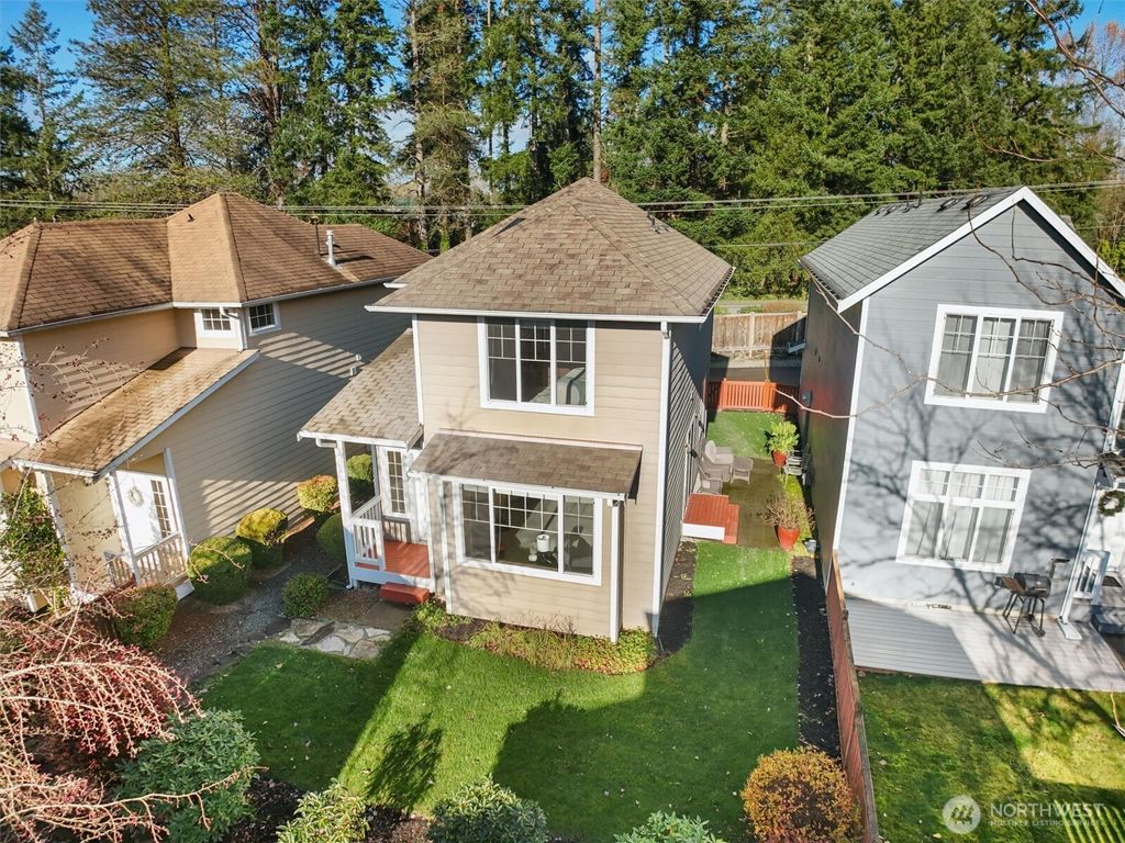 Photo of 25123 Roberts Drive #105, Black Diamond, WA 98010 (MLS # 2444425)