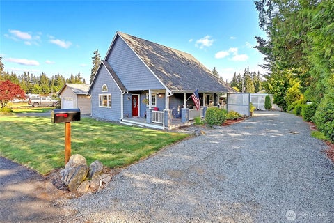 Photo of 237 Heather Drive, Camano Island, WA 98282 (MLS # 2535049)
