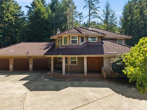 Photo of 8937 Genesis Lane SE, Port Orchard, WA 98367 (MLS # 2567603)