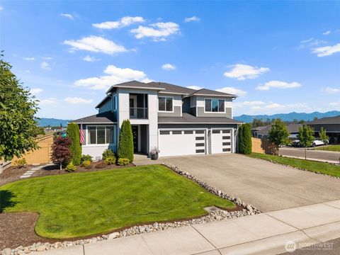Photo of 6917 232nd Avenue E, Buckley, WA 98321 (MLS # 2460478)