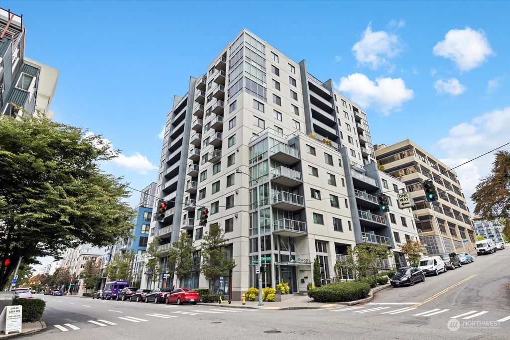 Photo of 76 Cedar Street #903, Seattle, WA 98121 (MLS # 2168222)