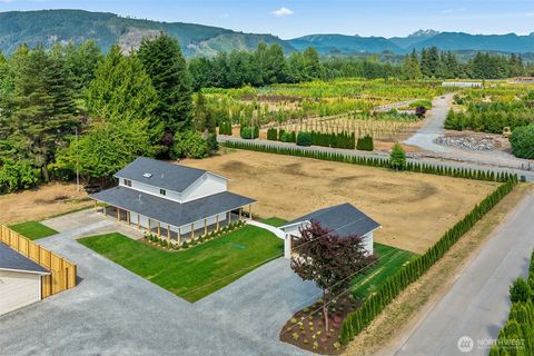 Photo of 15829 112th Street NE, Granite Falls, WA 98252 (MLS # 2555881)