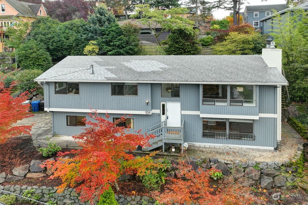 Photo of 131 NW 55th Street, Seattle, WA 98107 (MLS # 2309204)