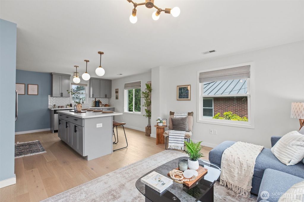 Photo of 4707 S Brandon Street, Seattle, WA 98118 (MLS # 2506794)