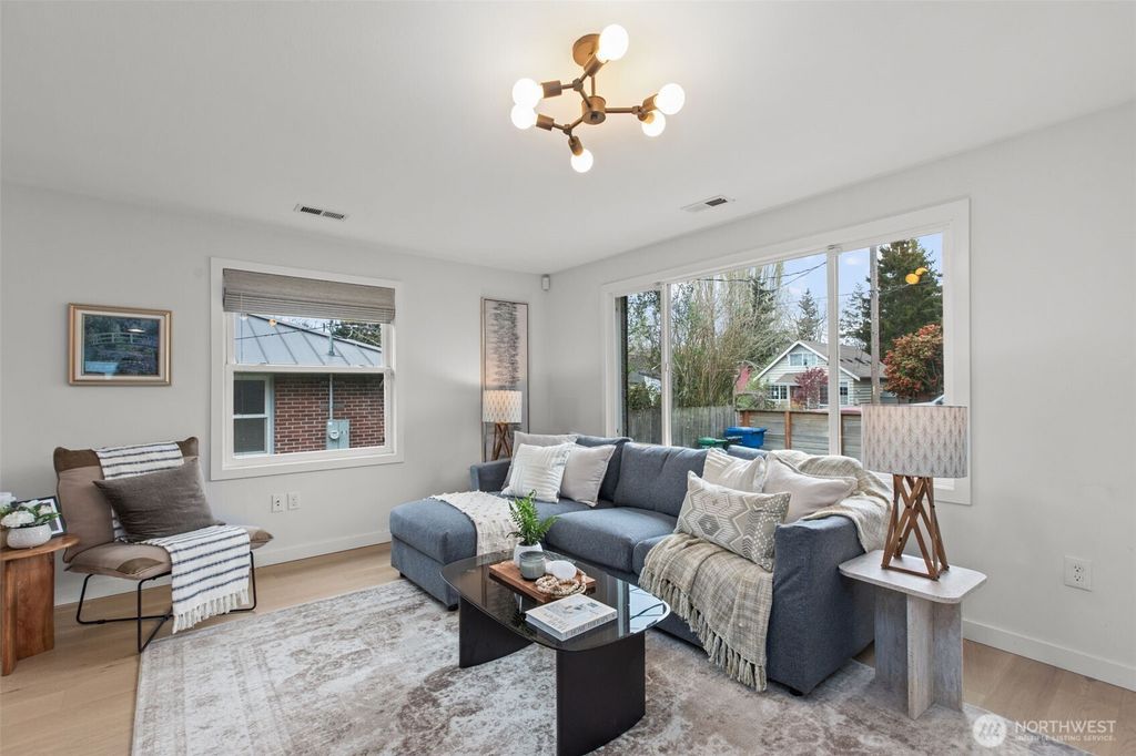 Photo of 4707 S Brandon Street, Seattle, WA 98118 (MLS # 2506794)