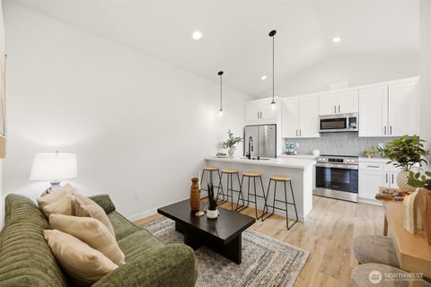 Photo of 2018 Oakes Avenue #C, Everett, WA 98201 (MLS # 2579291)