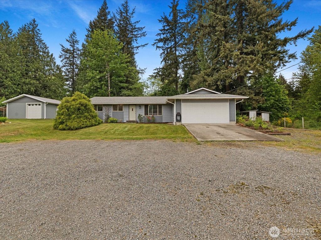 Photo of 515 172nd Street NE, Arlington, WA 98223 (MLS # 2524464)
