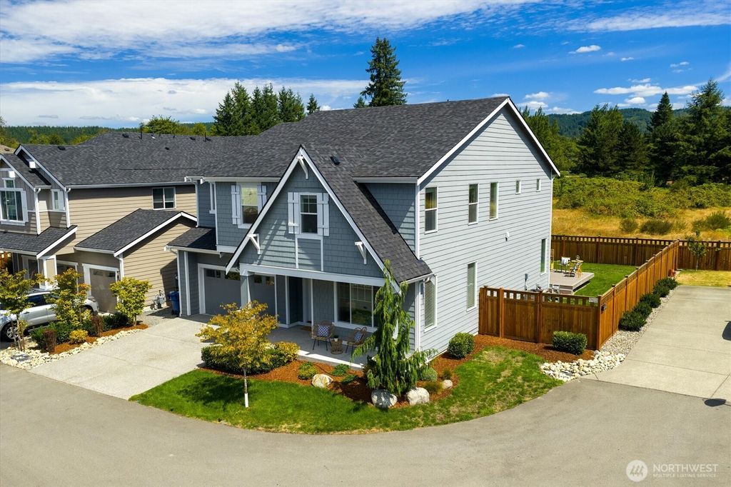 Photo of 4040 324th Lane SE, Fall City, WA 98024 (MLS # 2432449)