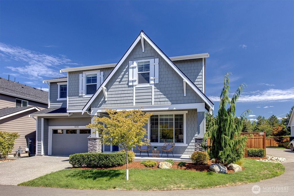 Photo of 4040 324th Lane SE, Fall City, WA 98024 (MLS # 2432449)