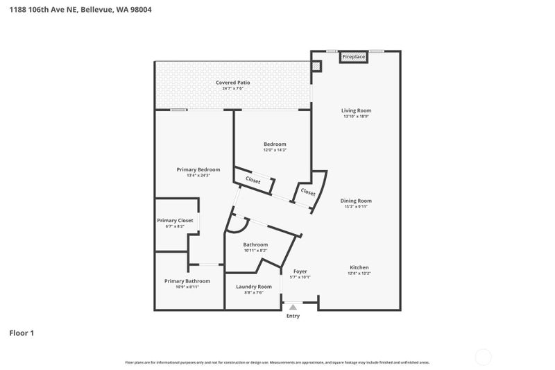 1188 106th Avenue NE 324