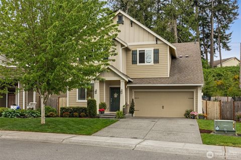 Photo of 18514 18th Avenue E, Spanaway, WA 98387 (MLS # 2522952)