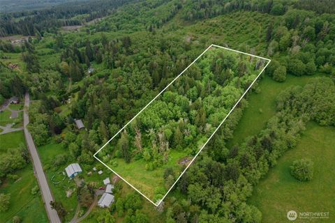 0 Salmon Creek Road Mossyrock WA 98564