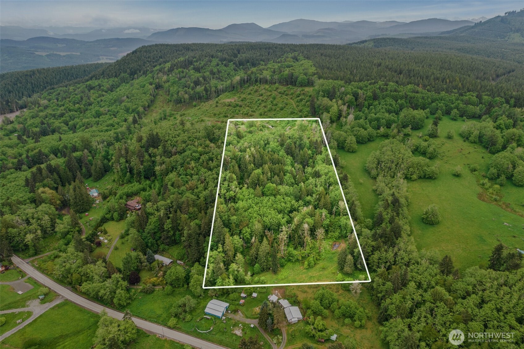 0 Salmon Creek Road