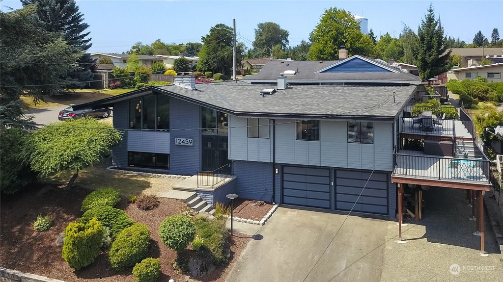 Photo of 12459 84th Avenue S, Seattle, WA 98178 (MLS # 2155079)