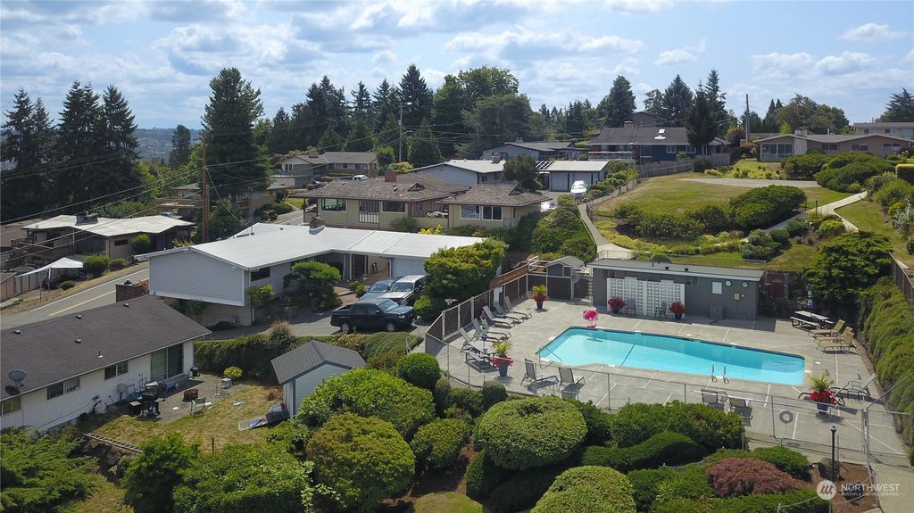 Photo of 12459 84th Avenue S, Seattle, WA 98178 (MLS # 2155079)