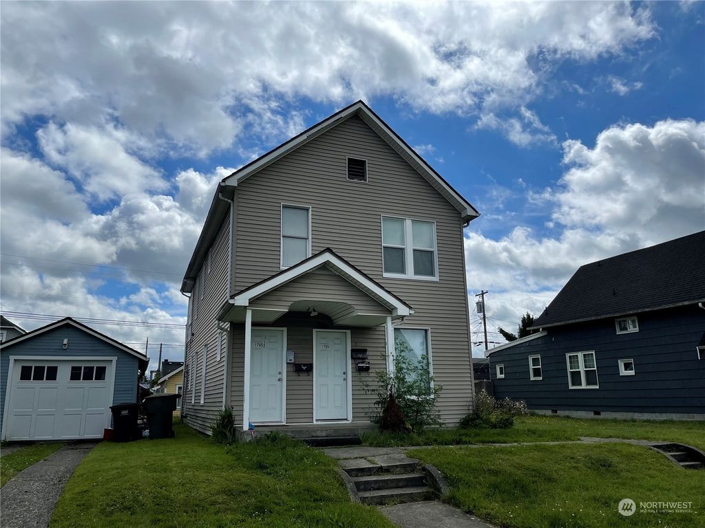 Photo of 1705 Lombard Avenue, Everett, WA 98201 (MLS # 2235781)