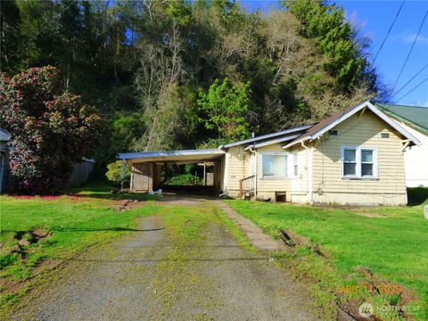 2218 W 5TH Street Aberdeen WA 98520
