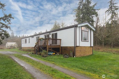 Photo of 501 McCarver Road, Port Angeles, WA 98362 (MLS # 2460452)