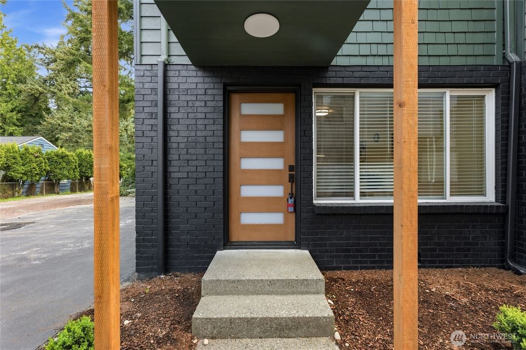 Photo of 1220 N 137th Street #Unit 5, Seattle, WA 98133 (MLS # 2506465)