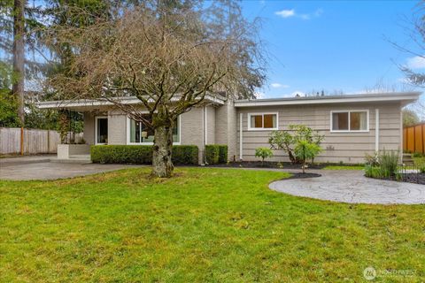 Photo of 17839 1st Avenue NW, Shoreline, WA 98177 (MLS # 2486643)