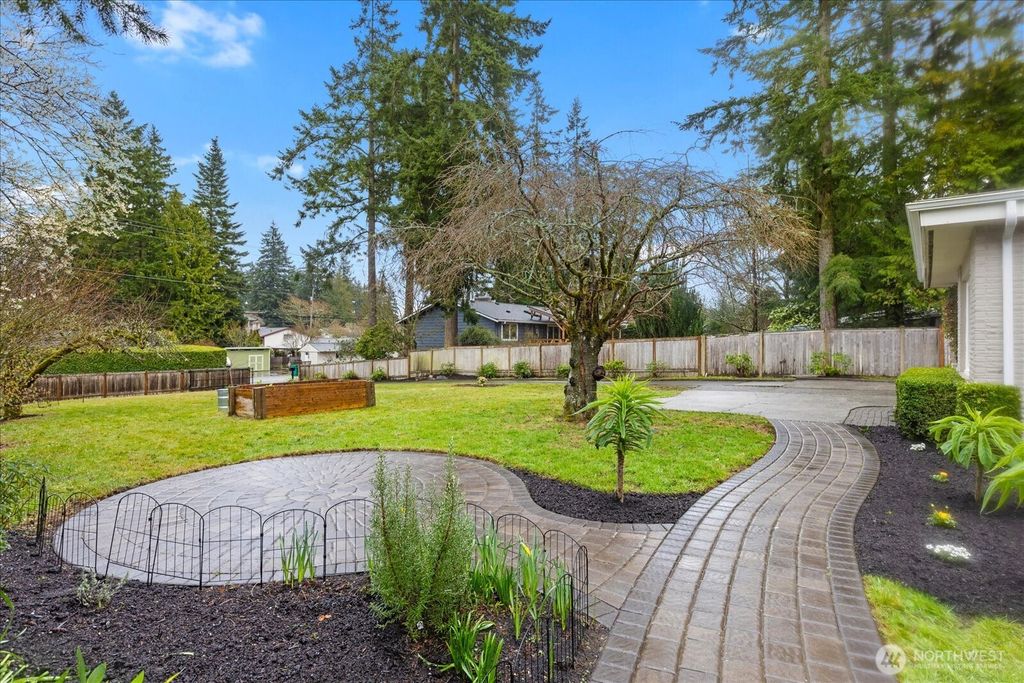 Photo of 17839 1st Avenue NW, Shoreline, WA 98177 (MLS # 2486643)