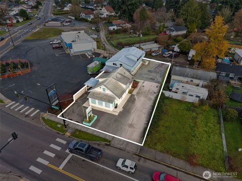 Photo of 1017 W Main Street, Centralia, WA 98531 (MLS # 2458703)